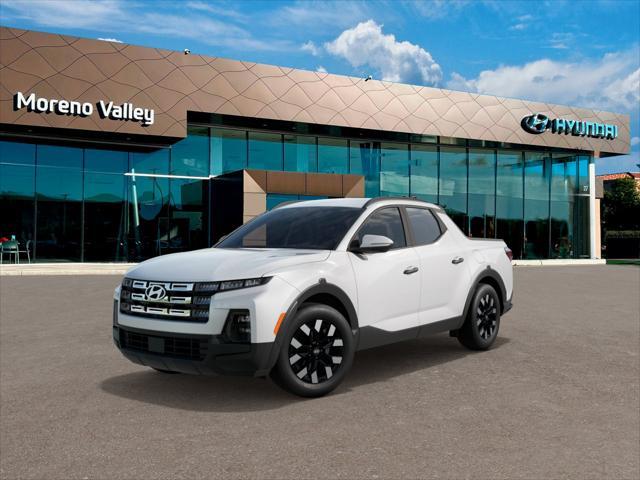 new 2025 Hyundai SANTA CRUZ car, priced at $30,140