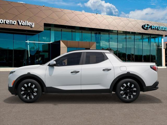 new 2025 Hyundai SANTA CRUZ car, priced at $30,140