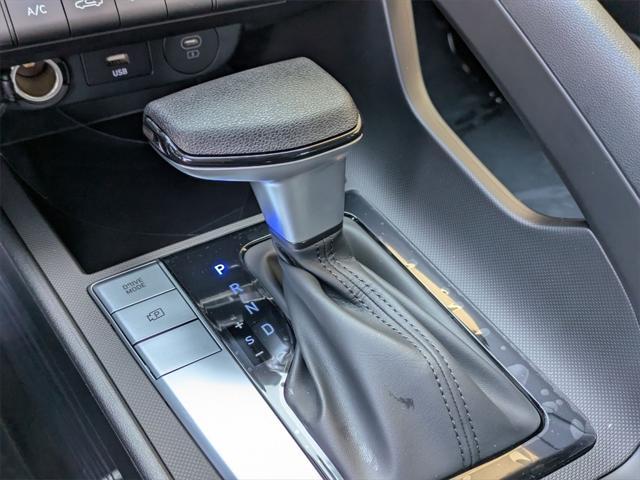 new 2025 Hyundai Elantra car, priced at $22,134