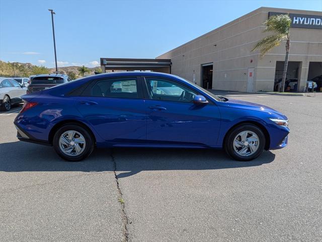 new 2025 Hyundai Elantra car, priced at $22,134