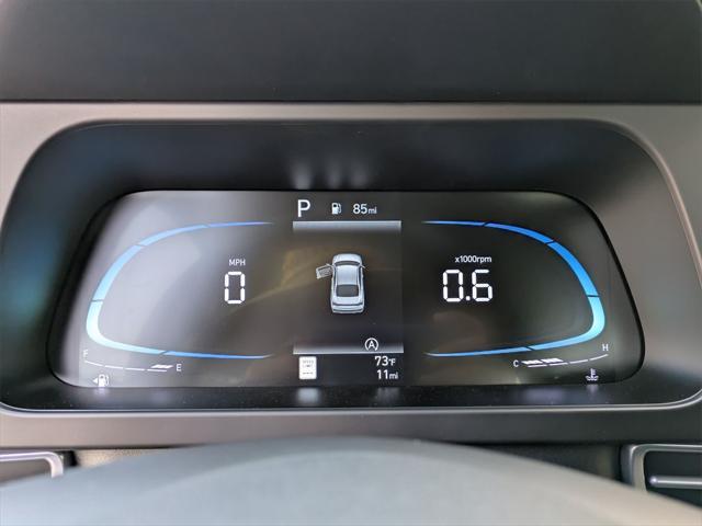 new 2025 Hyundai Elantra car, priced at $22,134