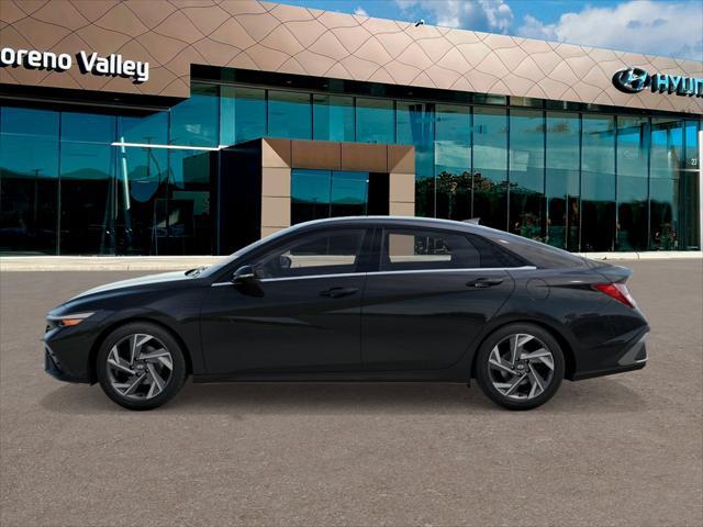 new 2025 Hyundai Elantra car, priced at $29,546