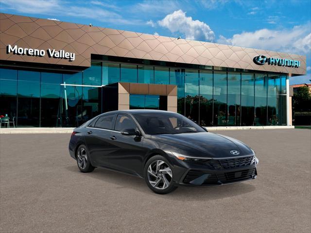 new 2025 Hyundai Elantra car, priced at $29,546