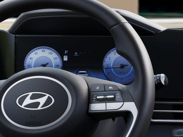 new 2025 Hyundai Elantra car, priced at $29,546