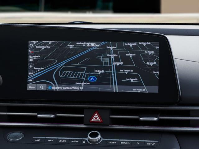 new 2025 Hyundai Elantra car, priced at $29,546