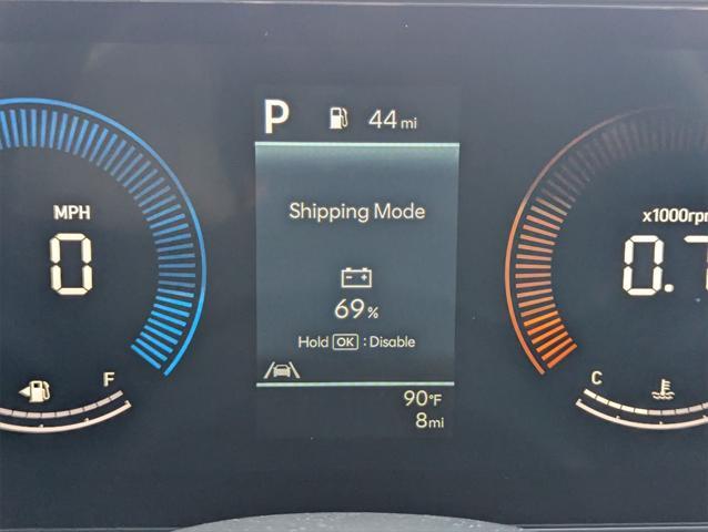 new 2025 Hyundai SANTA CRUZ car, priced at $29,794