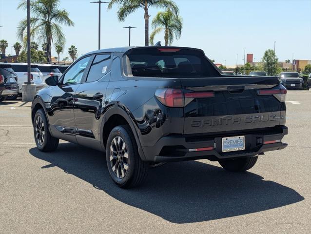 new 2025 Hyundai SANTA CRUZ car, priced at $29,794