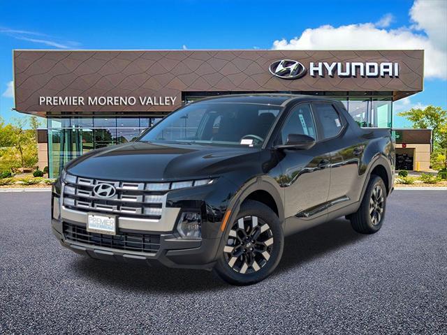 new 2025 Hyundai SANTA CRUZ car, priced at $29,794