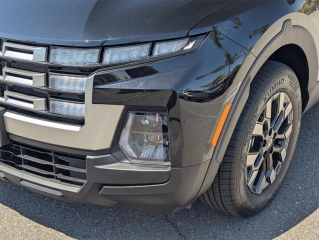 new 2025 Hyundai SANTA CRUZ car, priced at $29,794
