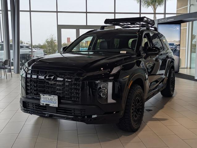new 2025 Hyundai Palisade car