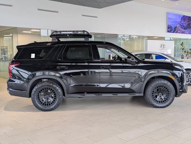 new 2025 Hyundai Palisade car