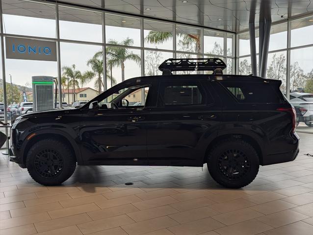 new 2025 Hyundai Palisade car