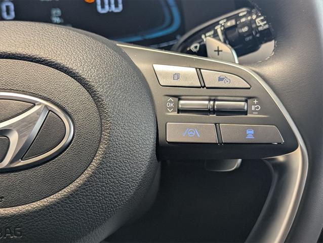 new 2025 Hyundai Palisade car