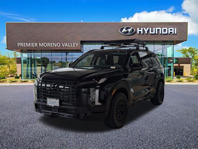 new 2025 Hyundai Palisade car