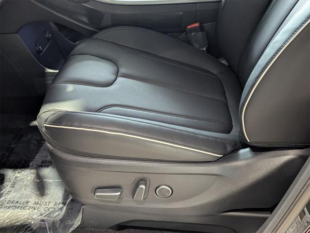 new 2025 Hyundai Palisade car