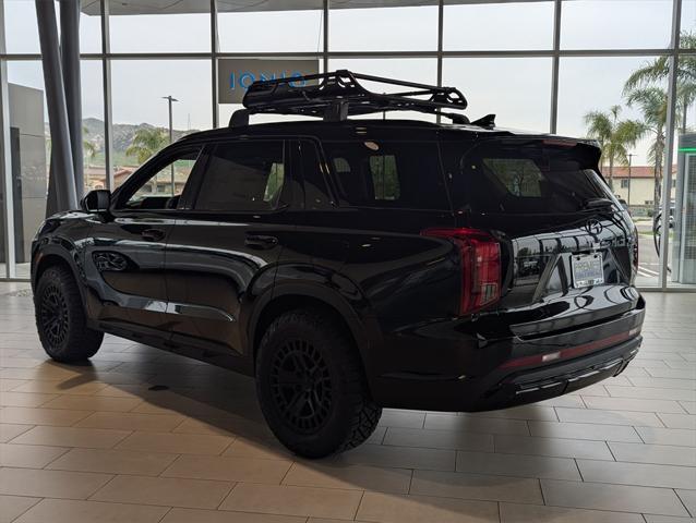 new 2025 Hyundai Palisade car