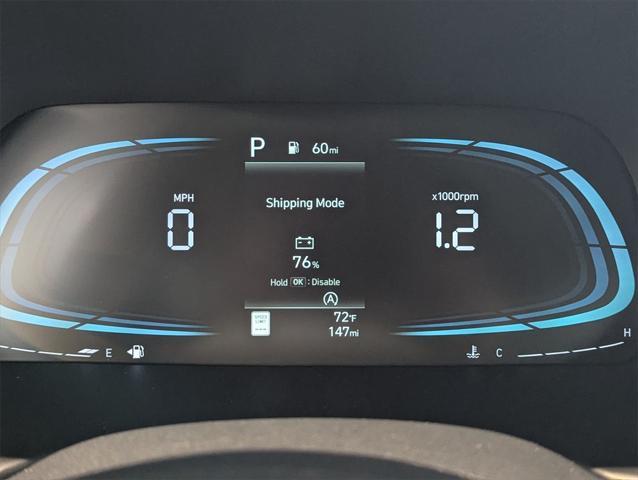 new 2025 Hyundai Palisade car