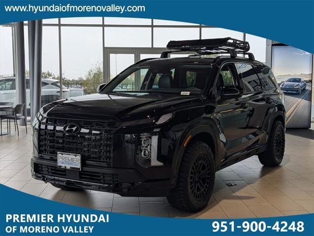 new 2025 Hyundai Palisade car