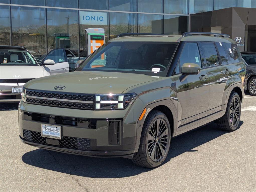 new 2025 Hyundai SANTA FE HEV car, priced at $46,815