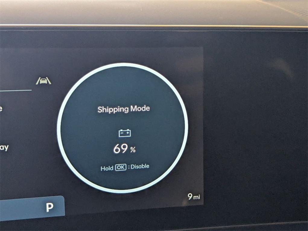 new 2025 Hyundai SANTA FE HEV car, priced at $46,815