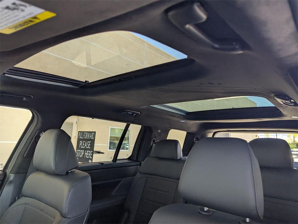 new 2025 Hyundai SANTA FE HEV car, priced at $46,815