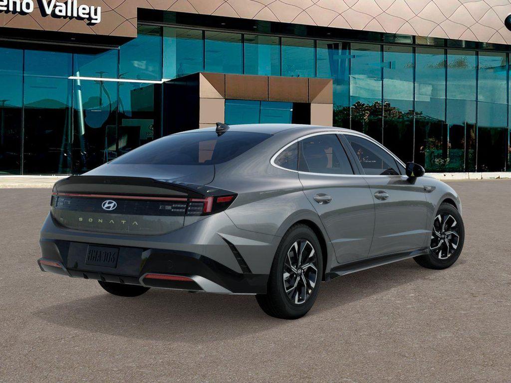 new 2025 Hyundai Sonata car, priced at $27,099