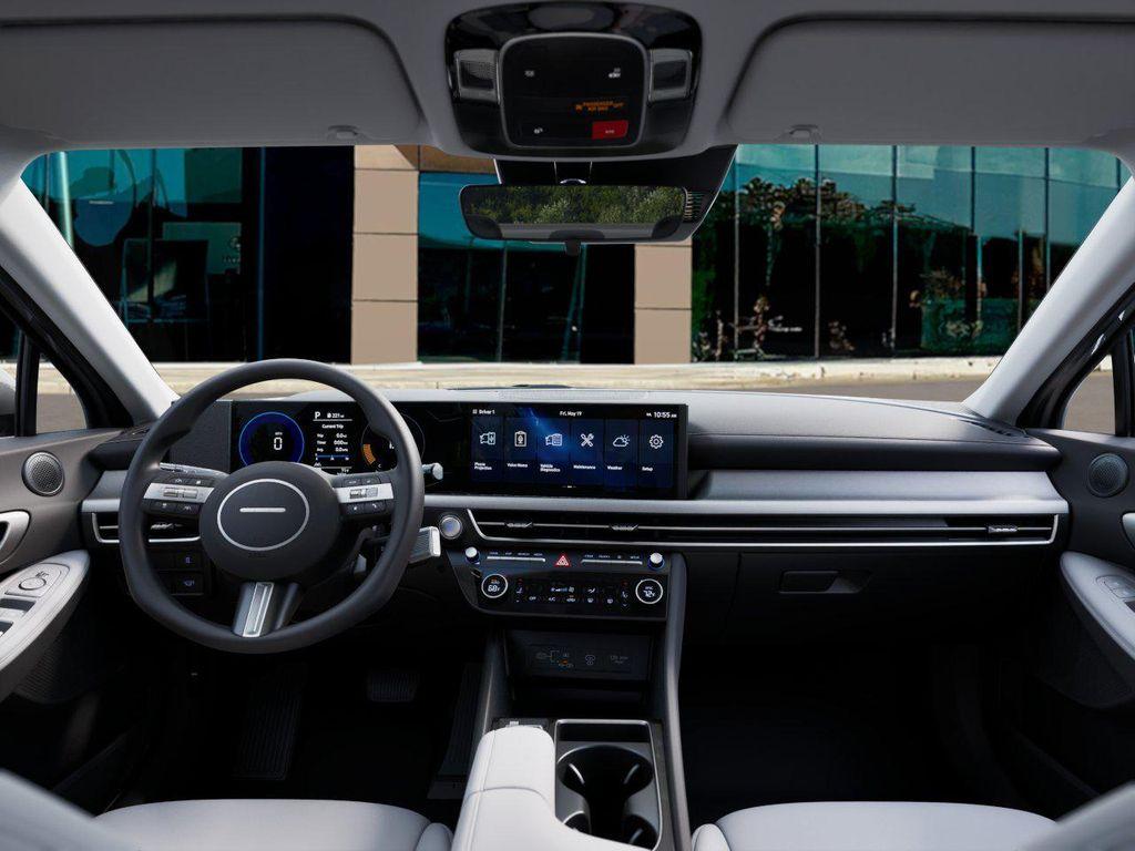 new 2025 Hyundai Sonata car, priced at $27,099
