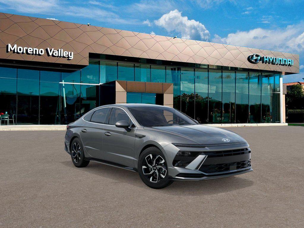 new 2025 Hyundai Sonata car, priced at $27,099
