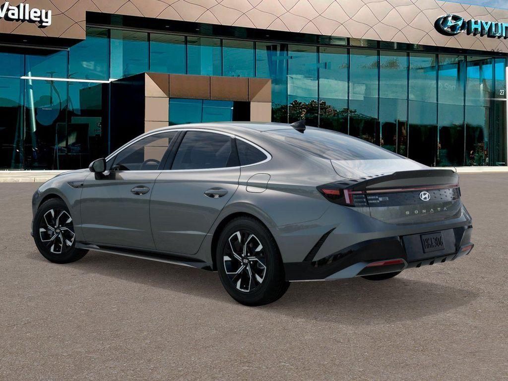 new 2025 Hyundai Sonata car, priced at $27,099