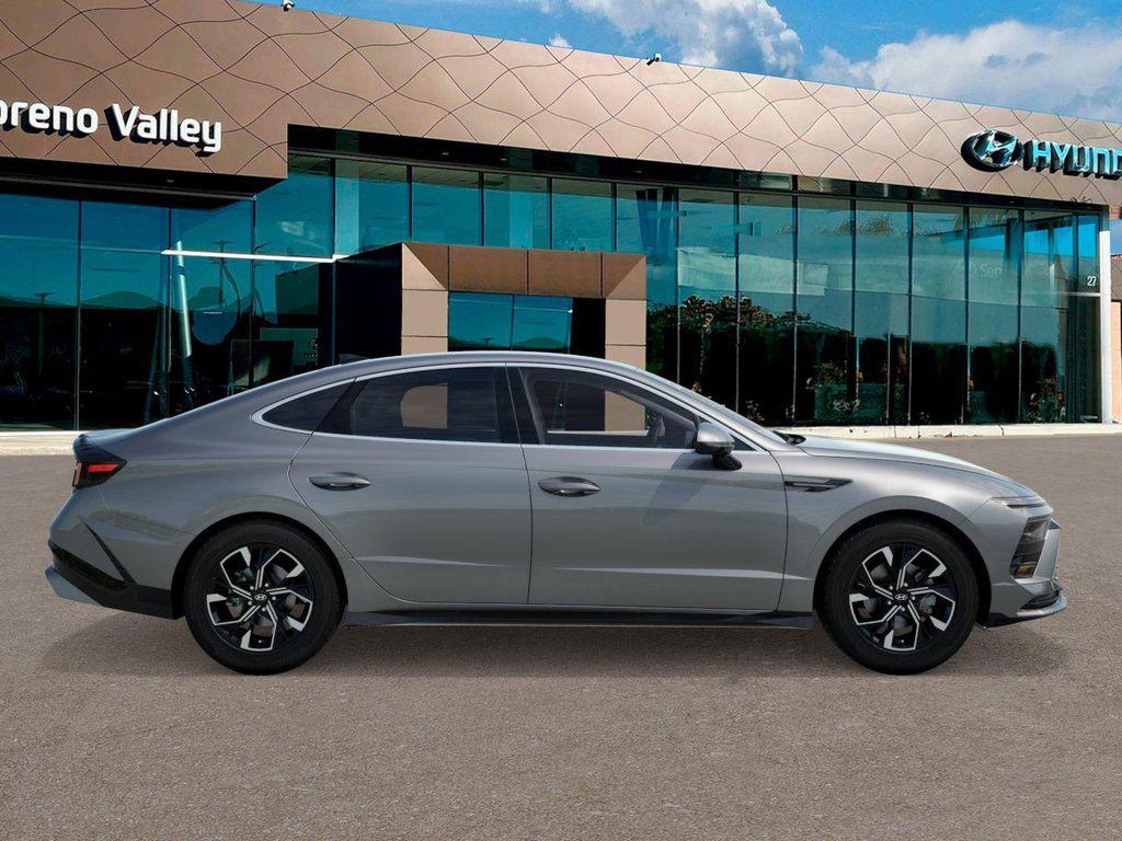 new 2025 Hyundai Sonata car, priced at $27,099