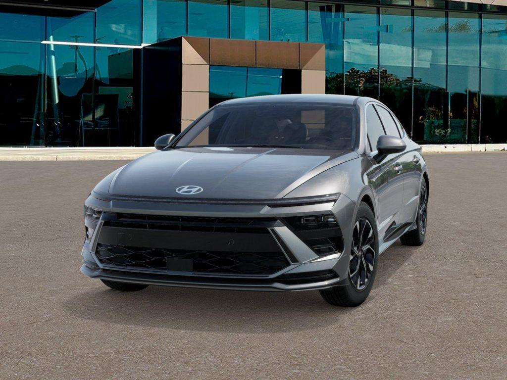 new 2025 Hyundai Sonata car, priced at $27,099