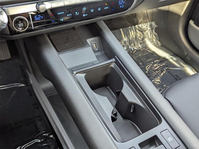 new 2025 Hyundai IONIQ 6 car, priced at $40,084