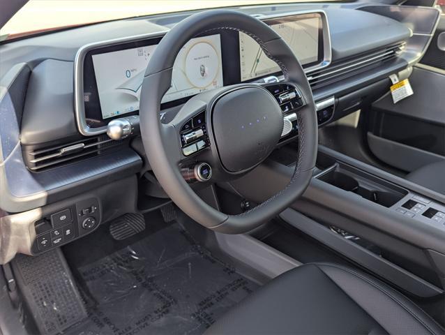 new 2025 Hyundai IONIQ 6 car, priced at $40,084