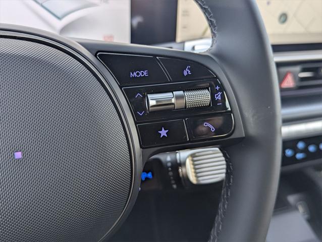 new 2025 Hyundai IONIQ 6 car, priced at $40,084