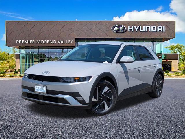 new 2025 Hyundai IONIQ 5 car, priced at $41,553
