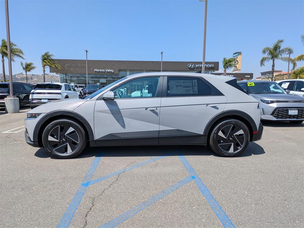 new 2025 Hyundai IONIQ 5 car, priced at $41,553