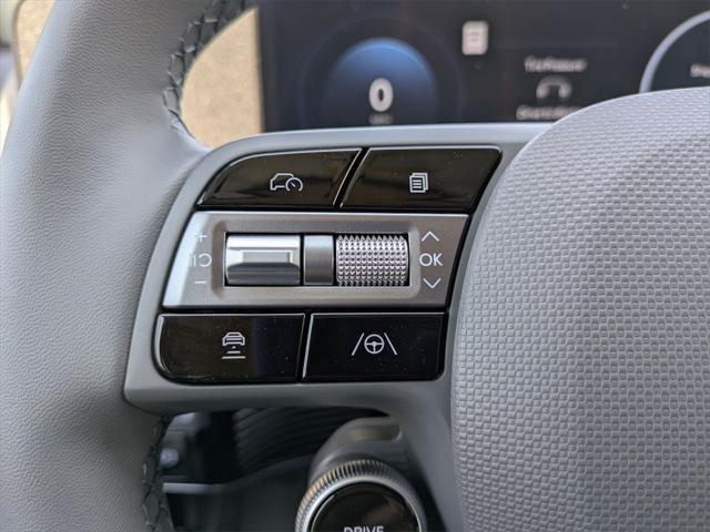new 2025 Hyundai IONIQ 5 car, priced at $41,553