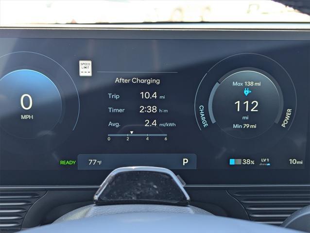 new 2025 Hyundai IONIQ 5 car, priced at $41,424