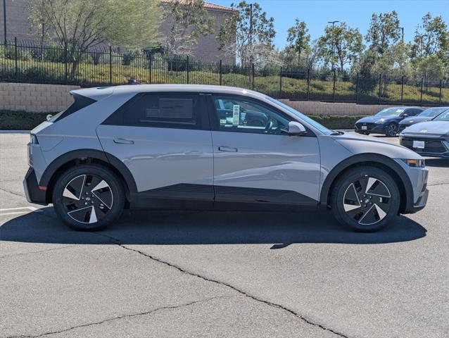 new 2025 Hyundai IONIQ 5 car, priced at $41,424