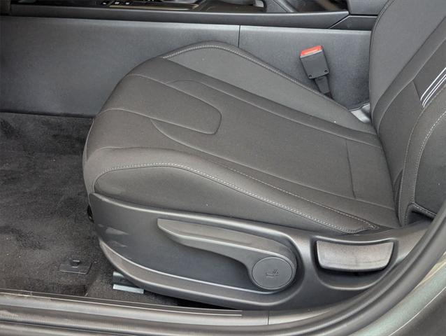new 2025 Hyundai Elantra car, priced at $23,171