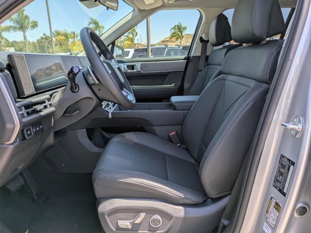 new 2025 Hyundai Santa Fe car, priced at $37,165
