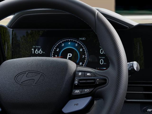 new 2025 Hyundai ELANTRA N car, priced at $34,952