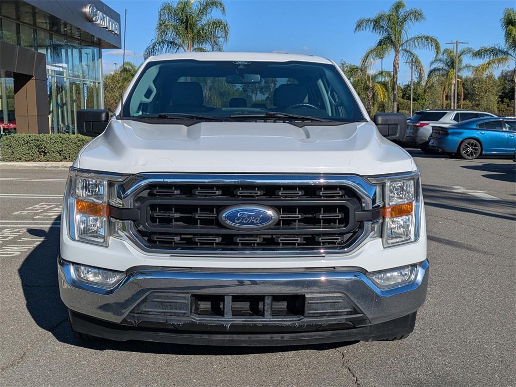 used 2022 Ford F-150 car, priced at $27,998