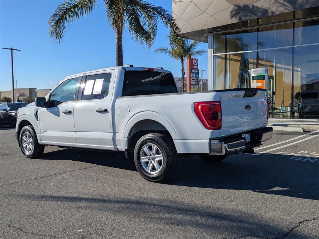 used 2022 Ford F-150 car, priced at $27,998