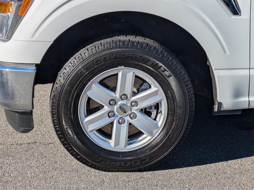 used 2022 Ford F-150 car, priced at $27,998