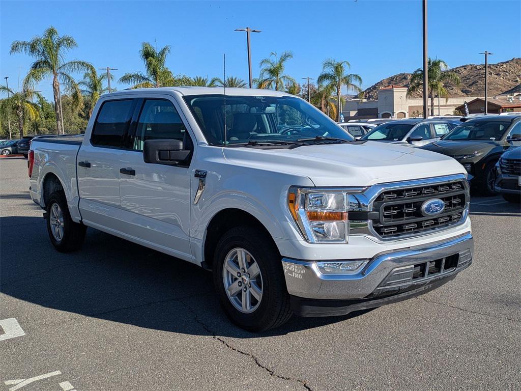 used 2022 Ford F-150 car, priced at $27,998