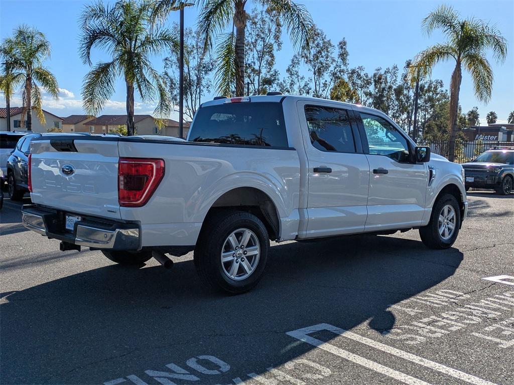 used 2022 Ford F-150 car, priced at $27,998