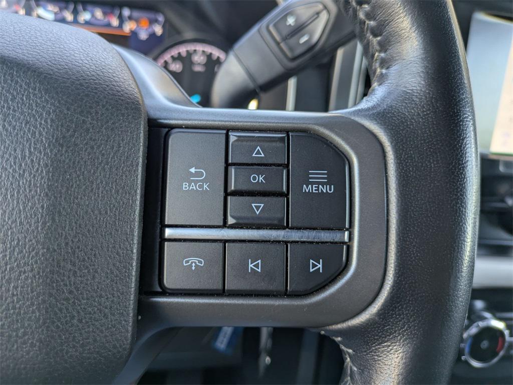 used 2022 Ford F-150 car, priced at $27,998