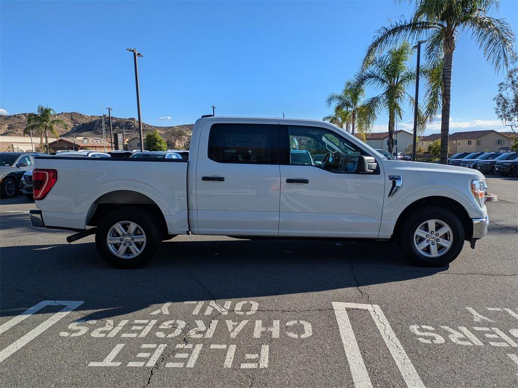 used 2022 Ford F-150 car, priced at $27,998