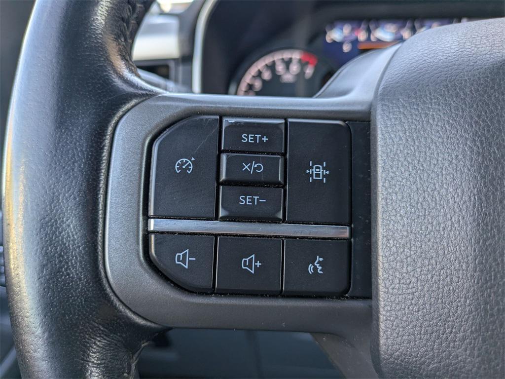 used 2022 Ford F-150 car, priced at $27,998